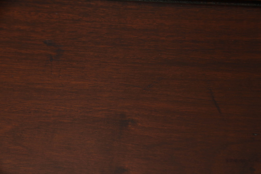 和製ビンテージ　花梨(カリン)材　アジアンテイストのお部屋づくりにおすすめのテレビ台(サイドボード、リビングボード、ローボード、戸棚、収納棚、ヴィンテージ)(R-063480)