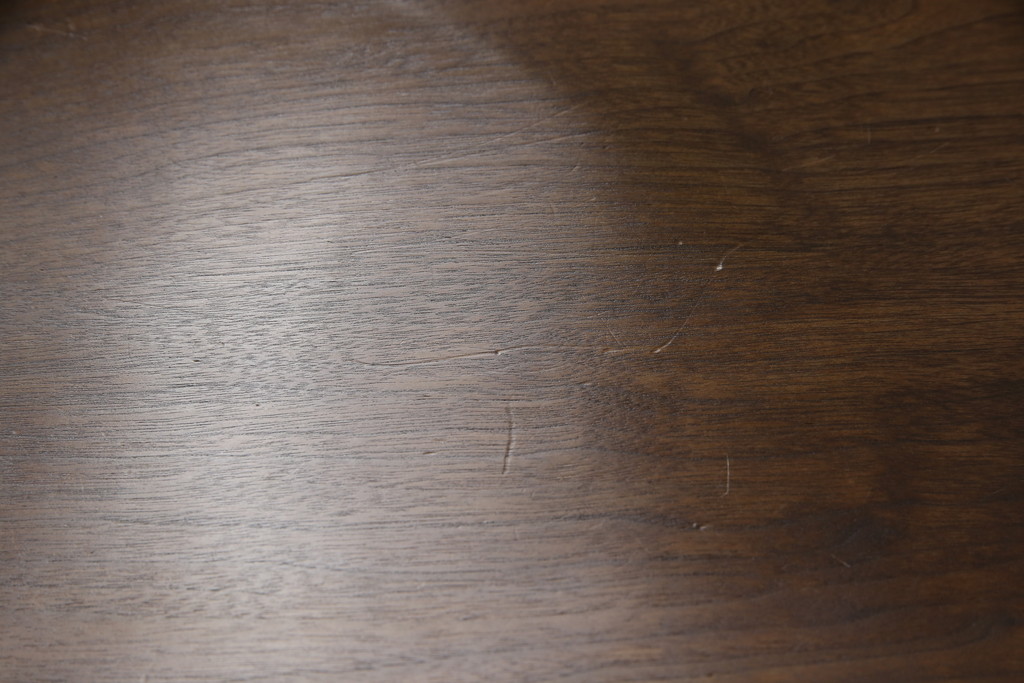 中古　ジョージナカシマ　桜製作所　コノイドチェア(CONOID CHAIR)　CN101　スタイリッシュな佇まいのサイドチェア(ジョージ・ナカシマ、板座チェア、ダイニングチェア、椅子、イス)(R-068179)