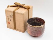輪島塗　黒塗　松喰鶴蒔絵　七ツ揃　上質な和の空間にぴったりの屠蘇器(下り藤紋、盃、盃台、銚子、重箱、屠蘇台、箸置き、銘々皿、共箱付き)(R-069893)