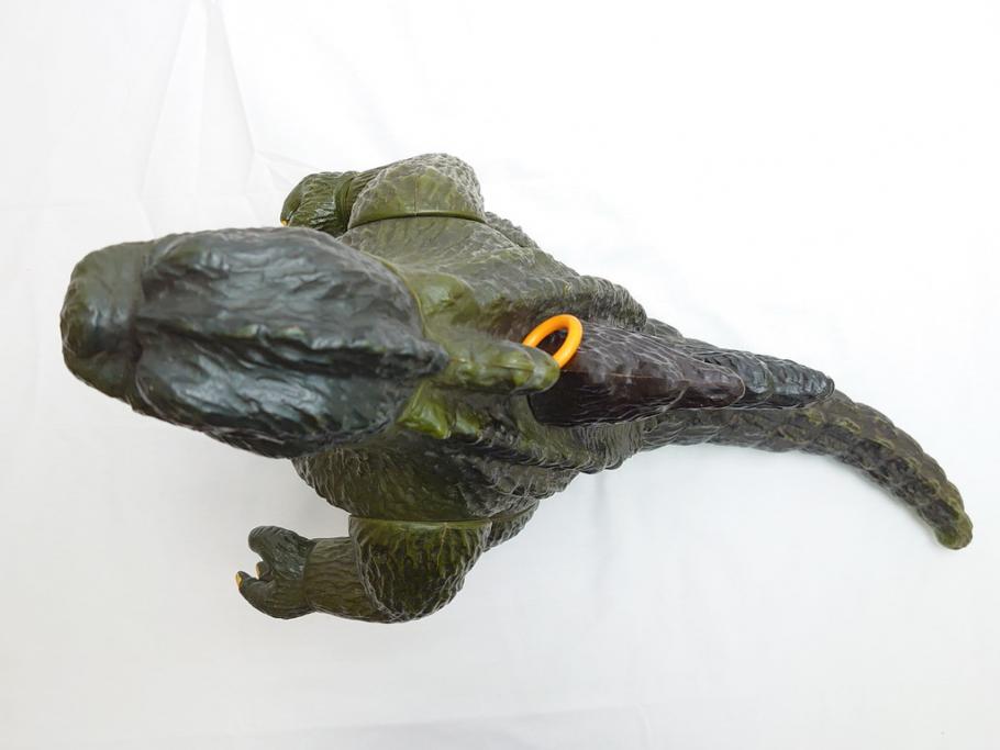 当時物 JM ジャンボマシンダー トーキングゴジラ ザウルス