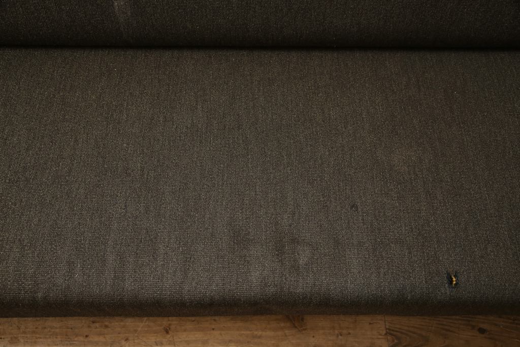 北欧ビンテージ　ビーチ材　デンマーク製　GETAMA(ゲタマ)　Hans J Wegner(ハンス・J・ウェグナー)　GE258　機能性抜群のデイベッド(ソファベッド、3人掛けソファ、ヴィンテージ)(R-058859)
