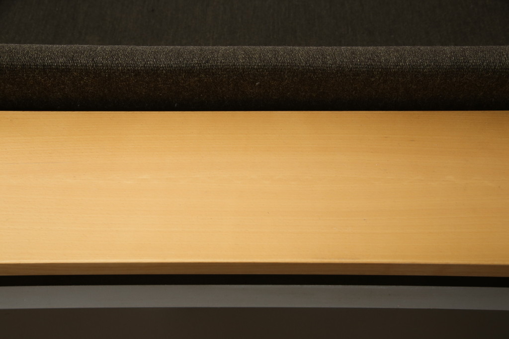 北欧ビンテージ　ビーチ材　デンマーク製　GETAMA(ゲタマ)　Hans J Wegner(ハンス・J・ウェグナー)　GE258　機能性抜群のデイベッド(ソファベッド、3人掛けソファ、ヴィンテージ)(R-058859)