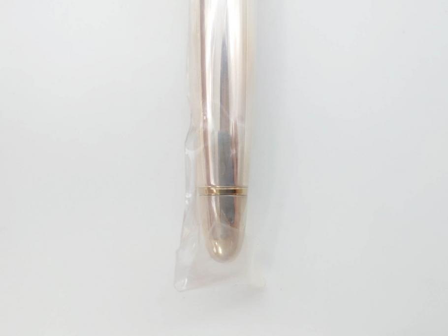 未使用品　セーラー　SAILOR JAPAN FOUNDED 1911　SILVER　シルバー　万年筆&カートリッジ・ケースセット(記念品、桐箱、筆記具、文具、銀製、箱付き)(R-070851)