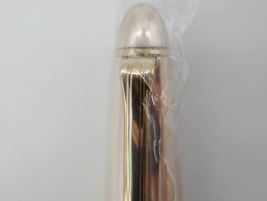 未使用品　セーラー　SAILOR JAPAN FOUNDED 1911　SILVER　シルバー　万年筆&カートリッジ・ケースセット(記念品、桐箱、筆記具、文具、銀製、箱付き)(R-070851)