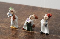 【骨董買取】ハンガリー　HEREND(ヘレンド)　小人(フィギリン、フィギュア、人形、西洋陶磁器)を買取りました。