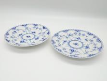 中古　イギリスWedgwood(ウェッジウッド)　キングスブリッジ　カップ&ソーサー・シュガー・クリーマー(洋食器)