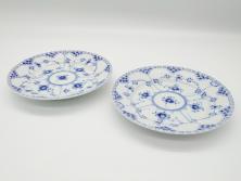 イギリス　WEDGWOOD(ウェッジウッド)　FLORENTINE TURQUOISE(フロレンティーン ターコイズ)　優雅な時間を演出するコーヒーカップ&ソーサー3客セット(グロテスク文様、フルーツ、果物、洋食器、英国)(R-081217)