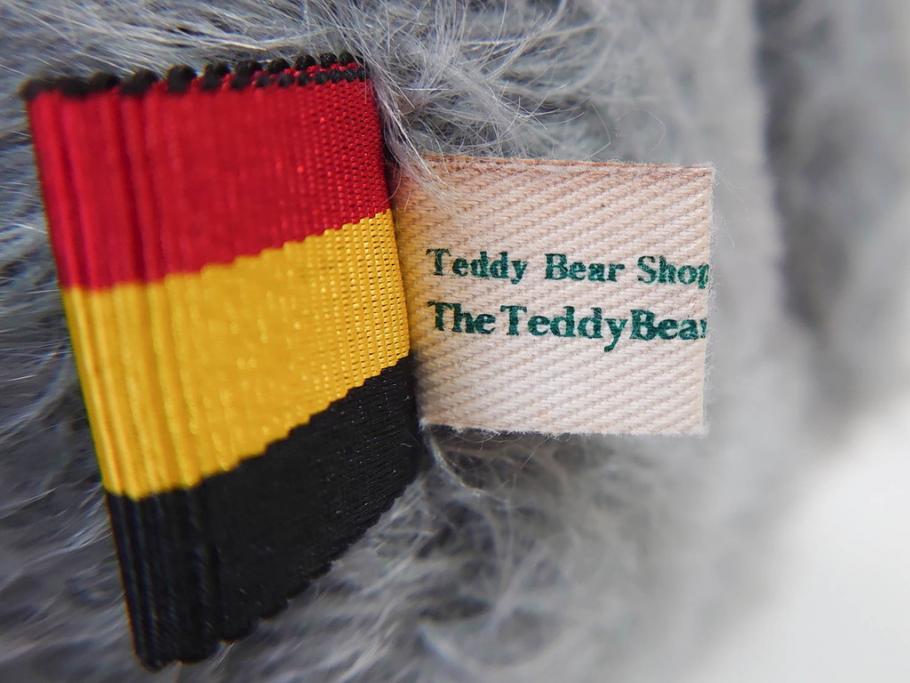 Teddy Bear(テディベア)とHarris Tweed(ハリスツイード)　バニー　見ているだけで癒される可愛らしいぬいぐるみ6体セット(くま、クマ、ドイツ、Keita、KUMAYA、Hiroko、オールドブルー、限定、LIMITED EDITION、うさぎ、ウサギ、モヘア、人形)(検索ワード:シュタイフ)(R-070872)