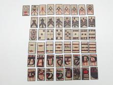 戦前　山興製　南蛮かるた49枚(天正カルタ)(R-062465)