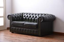 【買取】チェスターフィールド(Chesterfield Sofas) 本革 チェスターフィールドソファを買取りました。