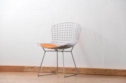 【買取】Knoll(ノール)　ワイヤーサイドチェアを買取りました。