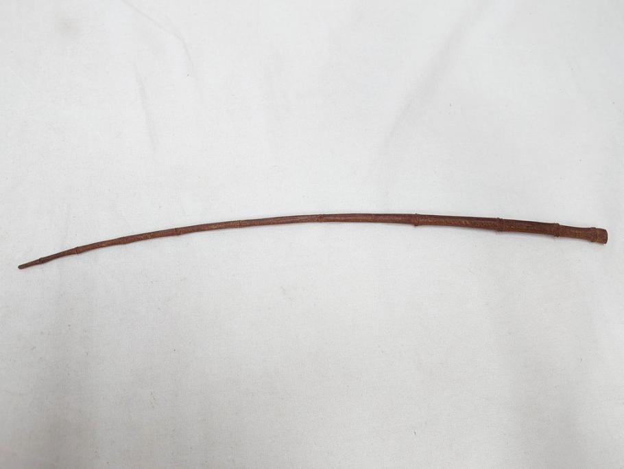 柳汀作　木彫り　高さ41.5cm　職人の技が光る恵比須像(恵比寿様、木製、在銘、作家物、置物、ディスプレイ、おきもの、共箱付き)(R-077914)