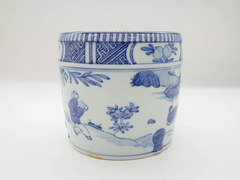 送料無料 【茶道具】義山青平水指 溜塗蓋(紙箱) 工芸品 送料無料 【茶道具】義山青平水指 溜塗蓋(紙箱) 工芸品