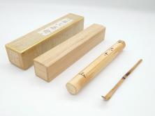 昭和初期　南部岩鋳　天祐堂　鉄瓶2点セット(茶道具)(R-047080)