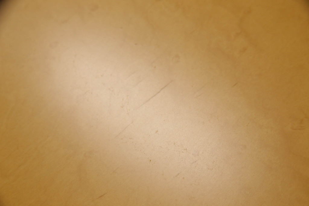 中古　モリシゲ(MORISHIGE/森繁)　N-アリー　ナチュラルな色合いが優しい雰囲気を醸し出すダイニングテーブル(食卓、6人掛け、8人掛け、作業台)(R-067479)