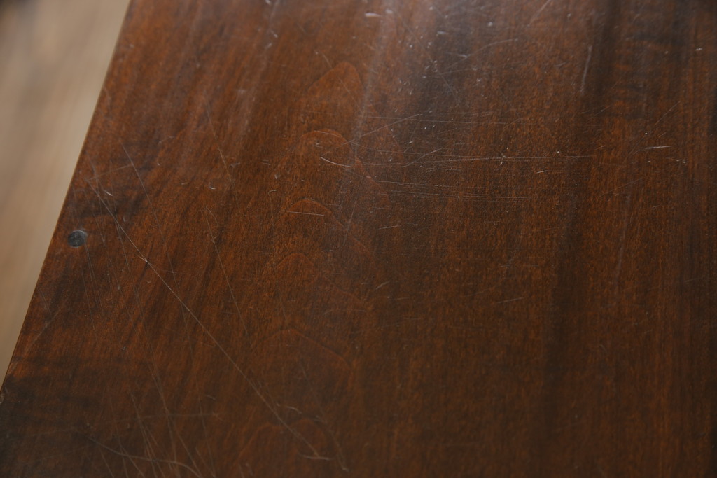 和製ビンテージ　松本民芸家具　#523型小抽斗　高山デザイン　上品な佇まいが魅力の小引き出し(チェスト、卓上収納、小物収納、ヴィンテージ)(R-070055)