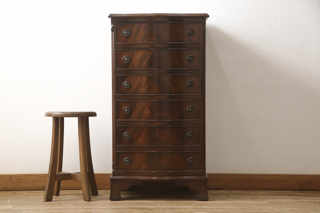 中古 美品 イギリス高級家具 マホガニー材 ロスジョン(ROSJOHN