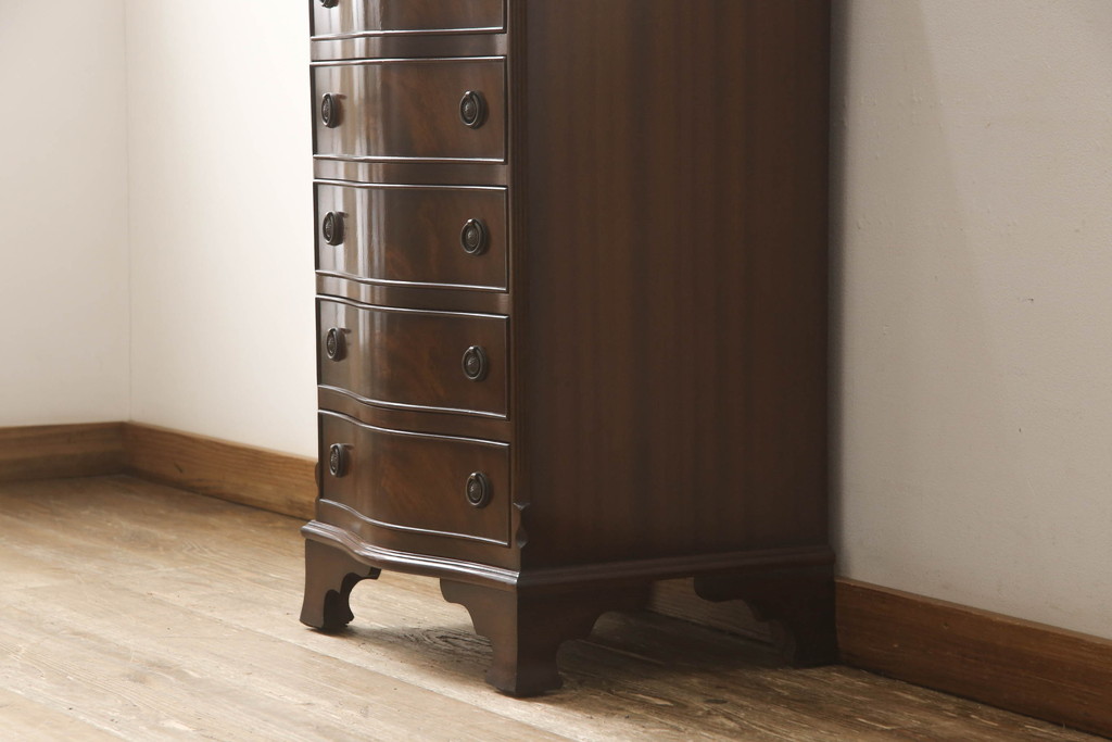 中古 美品 イギリス高級家具 マホガニー材 ロスジョン(ROSJOHN