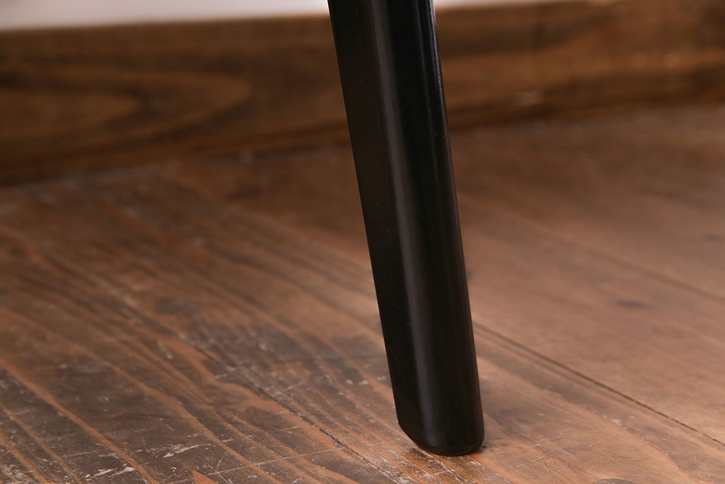 ヴィンテージ家具　G-PLAN　北欧ビンテージ　BB(Black&Brass)シリーズ　バタフライチェア(ダイニングチェア)(1)