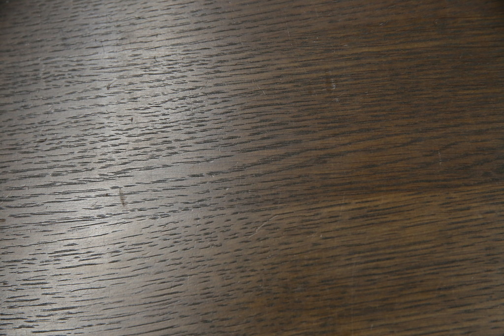 中古　美品　オーク材　柏木工(KASHIWA)　WILDERNESS(ウィルダネス)　座面下収納付き!!木の温かみを感じられる2人掛けベンチ(長椅子、板座チェア、長イス)(定価約14万円)(R-062198)