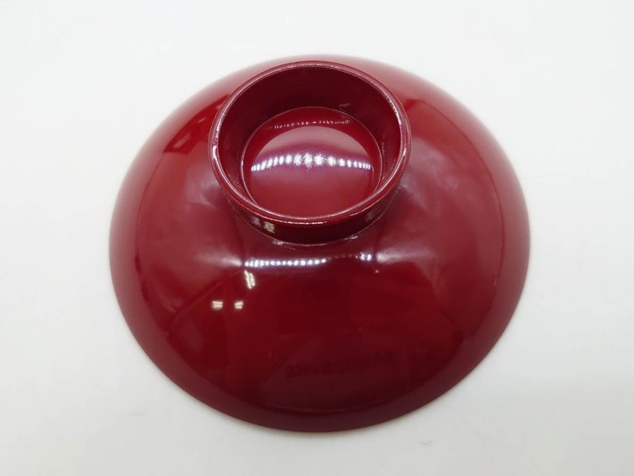 龍玉作　松竹梅の沈金彫が見事な御屠蘇器(鈴木孫次、蒔絵、漆器、木製、盃、杯、銚子、おとそ)(R-077755)