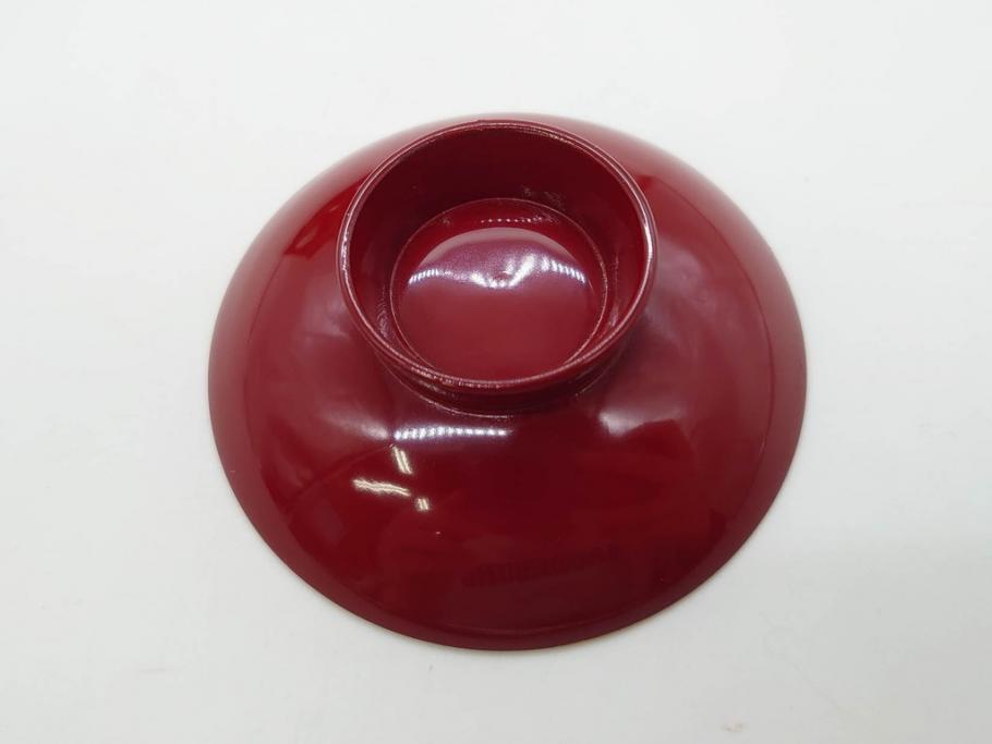 龍玉作　松竹梅の沈金彫が見事な御屠蘇器(鈴木孫次、蒔絵、漆器、木製、盃、杯、銚子、おとそ)(R-077755)