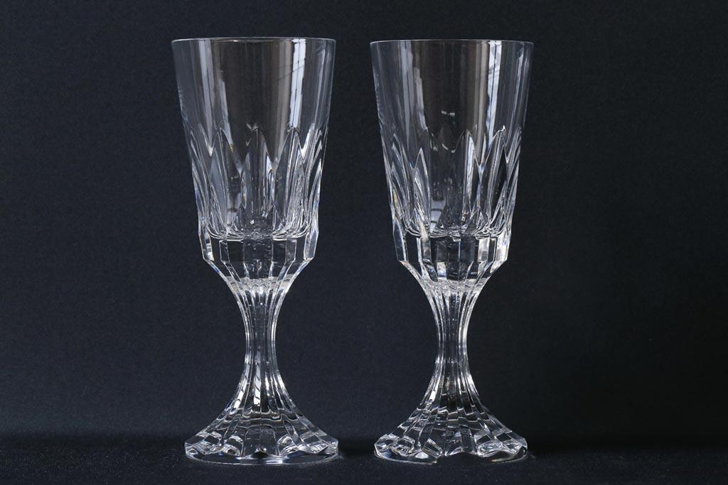 Bibian 比比昂 - 【激レアな大きいサイズ】14cm Baccarat バカラ