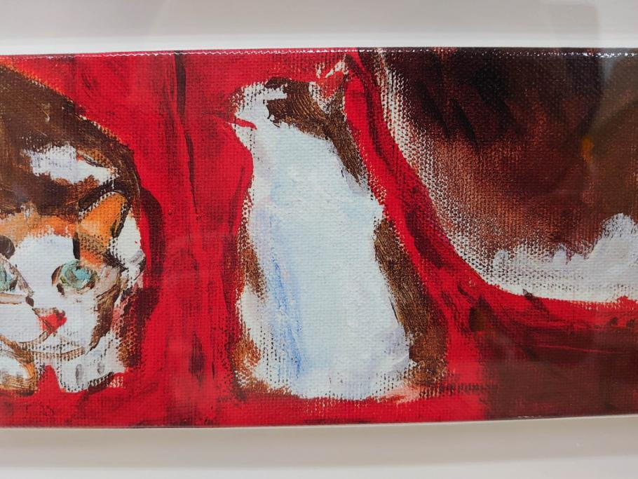 久下貴史 絵画 (版画/キャンバスジクレー) フェデリコの記憶(A 久下貴史 絵画 (版画/キャンバスジクレー) フェデリコの記憶(A