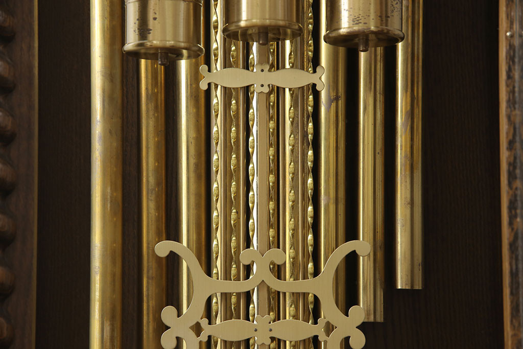 ヴィンテージ時計 ジャンク品 ドイツ製 Urgos(ウルゴス) 重錘式 ヴィンテージ時計 ジャンク品 ドイツ製 Urgos(ウルゴス) 重錘式