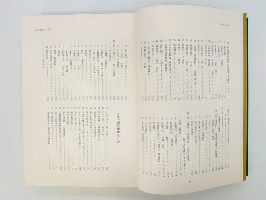 昭和61年　宝賀寿男　古代氏族系譜集成　全三巻(上・中・下)　　古代氏族研究会(本、書籍、歴史、民俗、共箱付き)(R-078244)