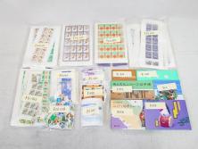未使用切手　日本郵便　額面429,000円以上　切手シート・バラ等一式まとめてセット(記念切手、切手帳、切手コレクション、皇太子殿下御成婚記念、馬と文化シリーズ、ふるさと切手アルバム)(R-078245)