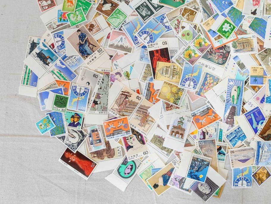 未使用切手　日本郵便　額面429,000円以上　切手シート・バラ等一式まとめてセット(記念切手、切手帳、切手コレクション、皇太子殿下御成婚記念、馬と文化シリーズ、ふるさと切手アルバム)(R-078245)