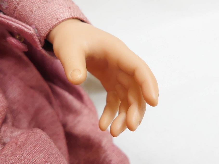 ドイツ GOTZ(ゴッツ)社製　ASHLEY　500体限定　150/500　約74cm　そばかすがチャーミングな人形(ドール、女の子、1999年、子供、子ども)(R-078246)