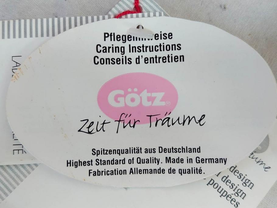 ドイツ GOTZ(ゴッツ)社製　ASHLEY　500体限定　150/500　約74cm　そばかすがチャーミングな人形(ドール、女の子、1999年、子供、子ども)(R-078246)