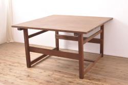 中古　ClassiCon(クラシコン)　Eileen Gray(アイリーン・グレイ)　ADJUSTABLE TABLE　E1027　アジャスタブルテーブル(サイドテーブル)(2)