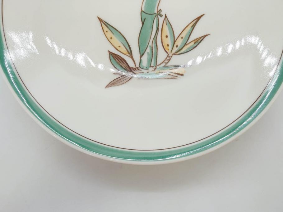デンマーク　ROYAL COPENHAGEN(ロイヤルコペンハーゲン)　B級品　934/3481　935/3481　どんなシーンにも合わせやすいフルーツプレート2枚セット(果物モチーフ、皿、ディッシュ、洋食器)(R-078333)