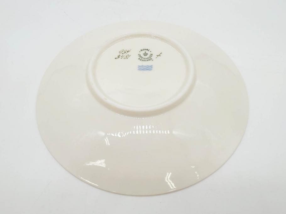 デンマーク ROYAL COPENHAGEN(ロイヤルコペンハーゲン) B級品