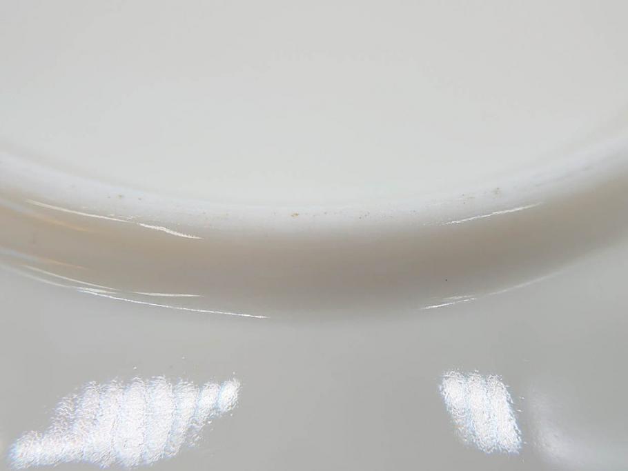 デンマーク　ROYAL COPENHAGEN(ロイヤルコペンハーゲン)　B級品　934/3481　935/3481　どんなシーンにも合わせやすいフルーツプレート2枚セット(果物モチーフ、皿、ディッシュ、洋食器)(R-078333)