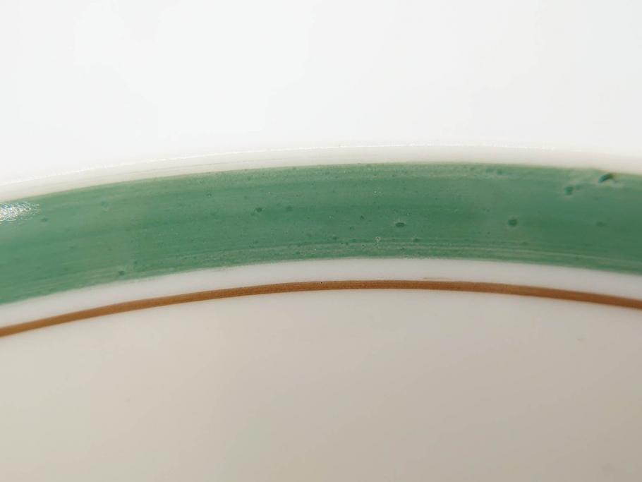 デンマーク　ROYAL COPENHAGEN(ロイヤルコペンハーゲン)　B級品　934/3481　935/3481　どんなシーンにも合わせやすいフルーツプレート2枚セット(果物モチーフ、皿、ディッシュ、洋食器)(R-078333)