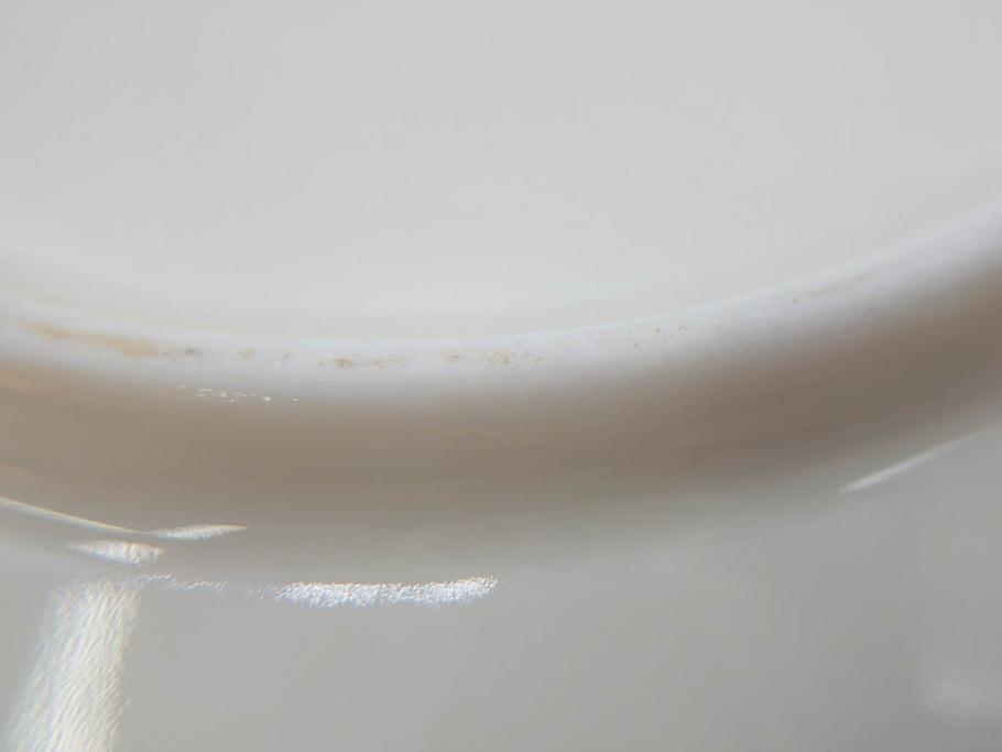 デンマーク　ROYAL COPENHAGEN(ロイヤルコペンハーゲン)　B級品　934/3481　935/3481　どんなシーンにも合わせやすいフルーツプレート2枚セット(果物モチーフ、皿、ディッシュ、洋食器)(R-078333)