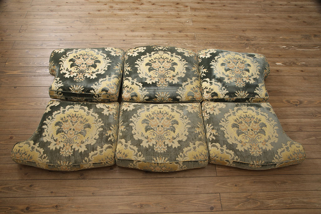張替え費込み!! 中古 特注品 カリモク家具(karimoku) domani 張替え費込み!! 中古 特注品 カリモク家具(karimoku) domani