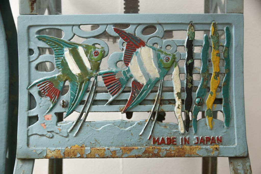 ジャンク品 アンティーク雑貨 現状品 日立製作所 TRADE MARK Swan