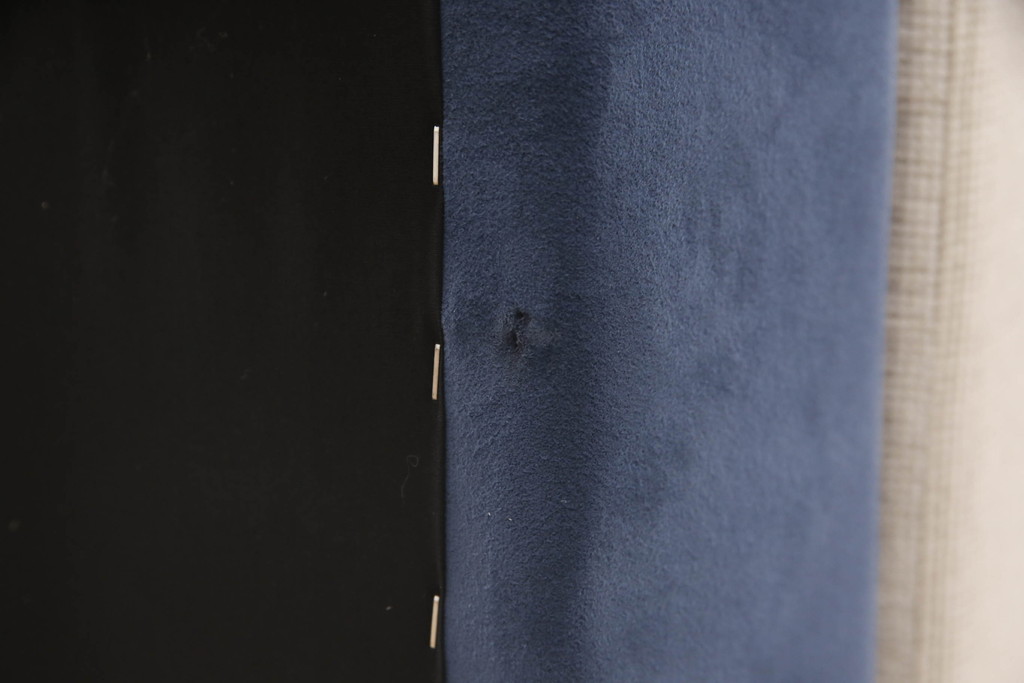 中古　arflex(アルフレックス)　A SOFA(エー・ソファ)　涼しげな色合いが爽やかさを醸し出す4人掛けソファ(四人掛けソファ)(定価約80万円)(R-052717)