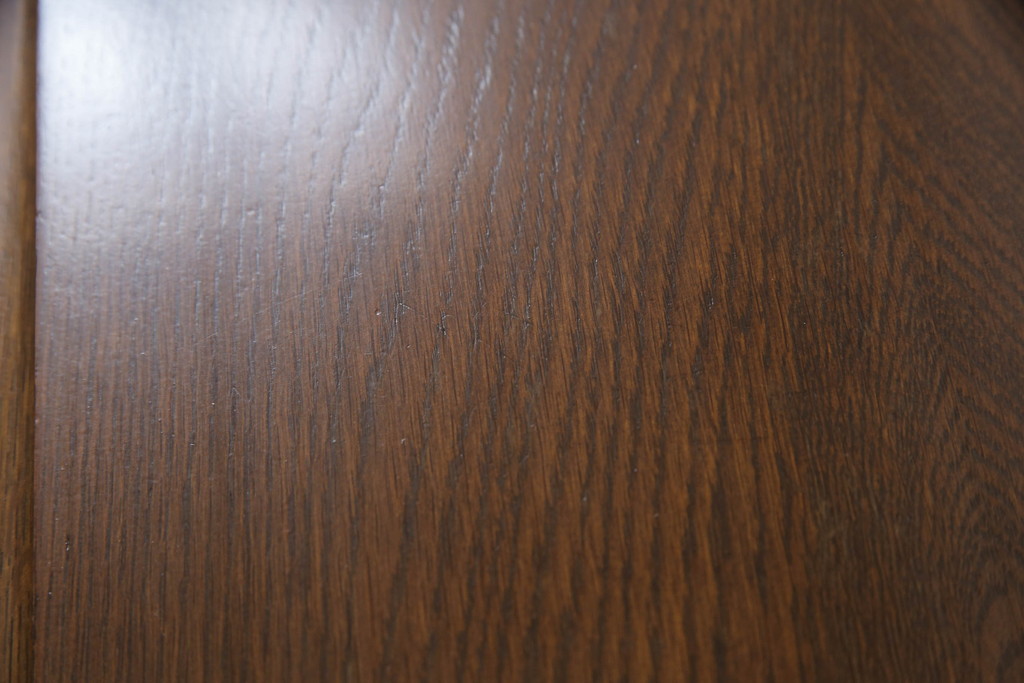 中古　横浜クラシック家具　ノックオンウッド(knockonwood)　Hand Made　上品なデザインが美しいサイドチェスト(サイドボード、引き出し、リビングボード)(R-058702)