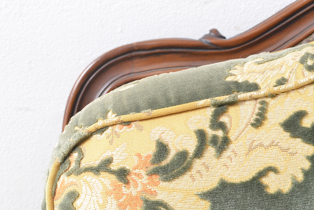 張替え費込み!! 中古 カリモク家具(karimoku) domani(ドマーニ 張替え費込み!! 中古 カリモク家具(karimoku) domani(ドマーニ