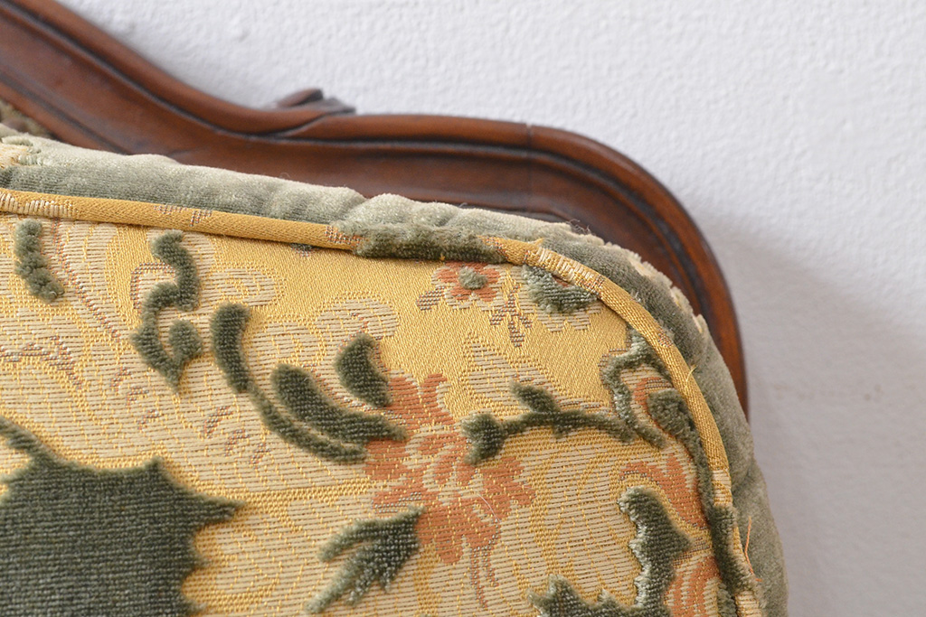 張替え費込み!! 中古 カリモク家具(karimoku) domani(ドマーニ 張替え費込み!! 中古 カリモク家具(karimoku) domani(ドマーニ