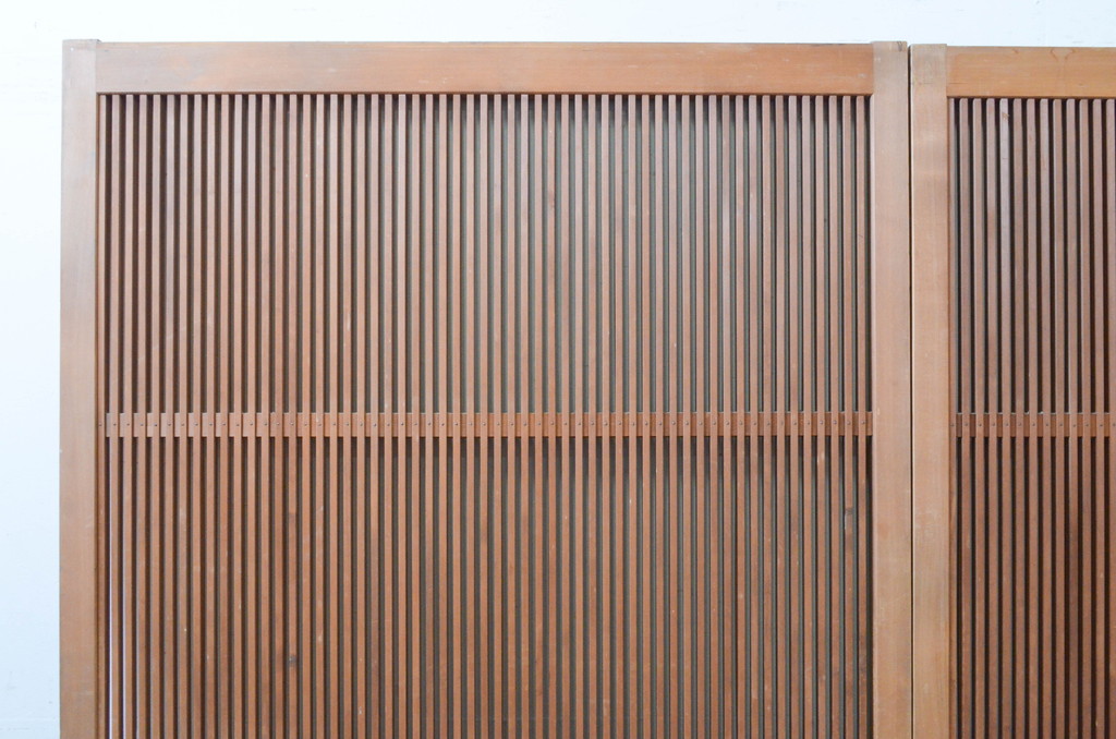 アンティーク建具 希少!! 珍品 高級品!! 和の空間を演出する幅広 アンティーク建具 希少!! 珍品 高級品!! 和の空間を演出する幅広