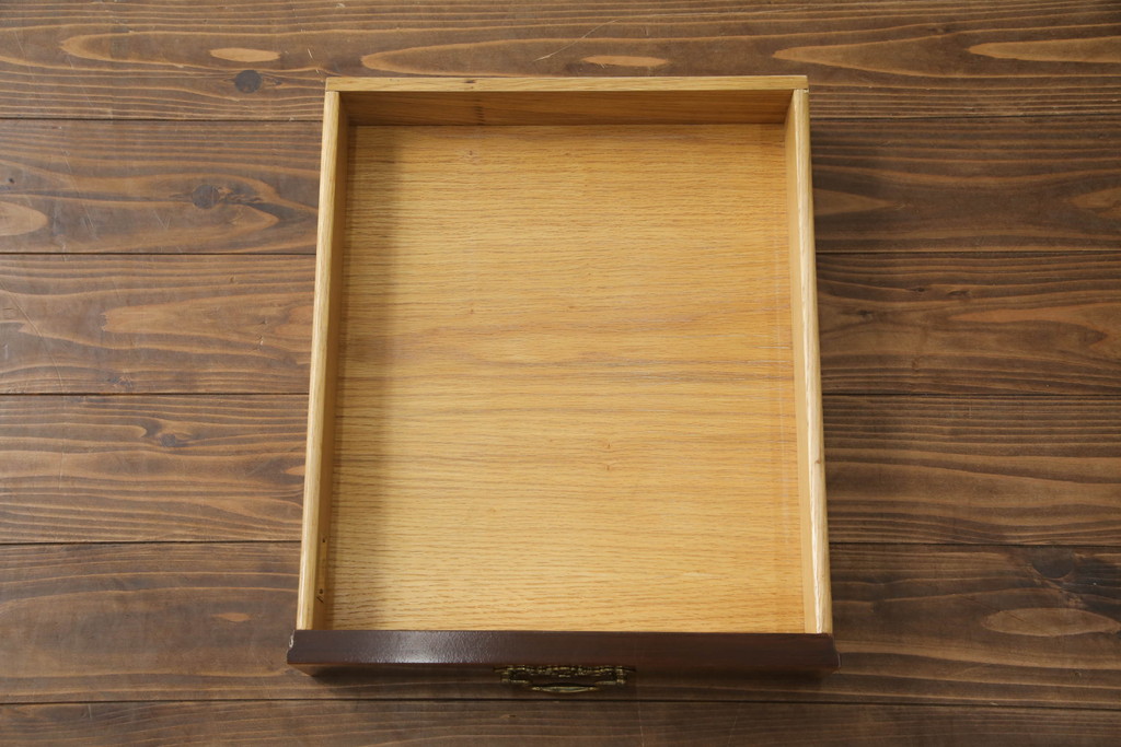 中古　美品　IDC大塚家具取り扱い　アメリカ　カウンシル(COUN CILL)　マホガニー材　エレガントなサイドテーブル(検索:キンデル、サァラ麻布)(ローテーブル、ナイトテーブル)(R-057404)