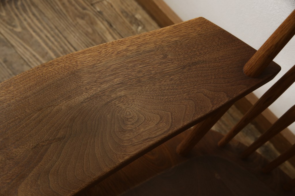ヴィンテージ コンソールキャビネット /モダン ジョージナカシマ George Nakashima（ジョージ・ナカシマ）Splay-leg table