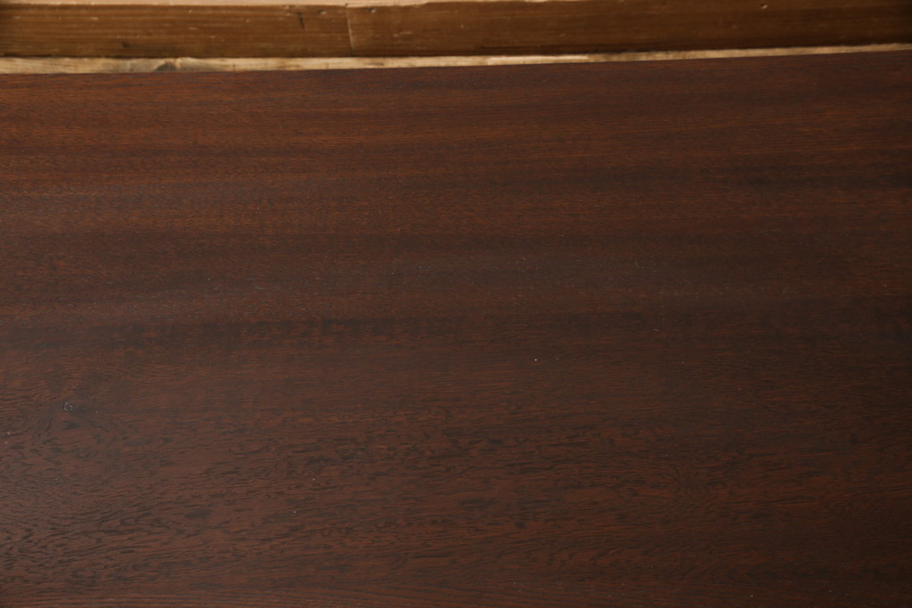 和製ビンテージ　ヴィンテージ家具　松本民芸家具　タモ材　上質な大人の空間づくりにぴったりな折りたたみ座卓(ローテーブル、ちゃぶ台、文机、センターテーブル、折り畳み)(R-058883)
